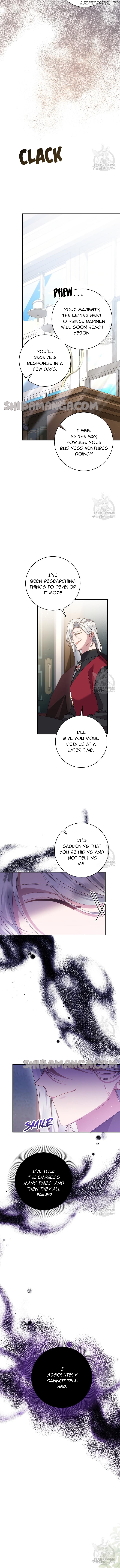 It’s Useless to Hang On Chapter 140 - page 2