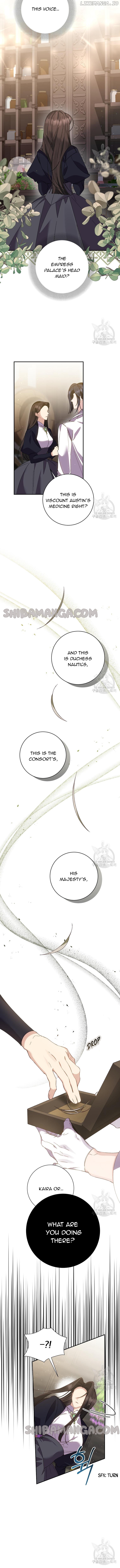 It’s Useless to Hang On Chapter 140 - page 4