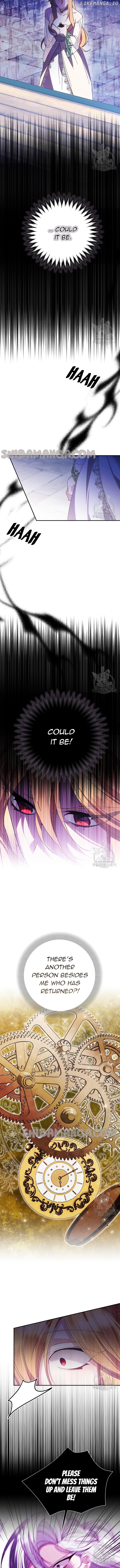 It’s Useless to Hang On Chapter 140 - page 9