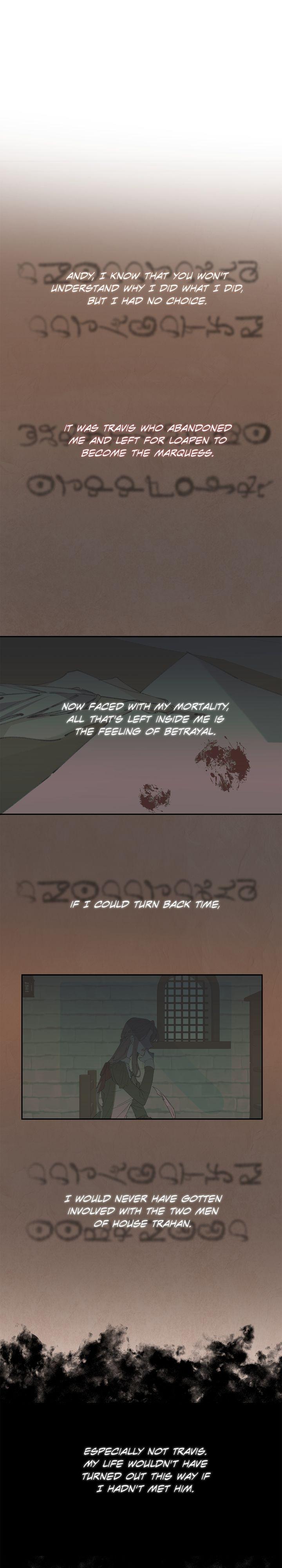 It’s Useless to Hang On chapter 26 - page 10