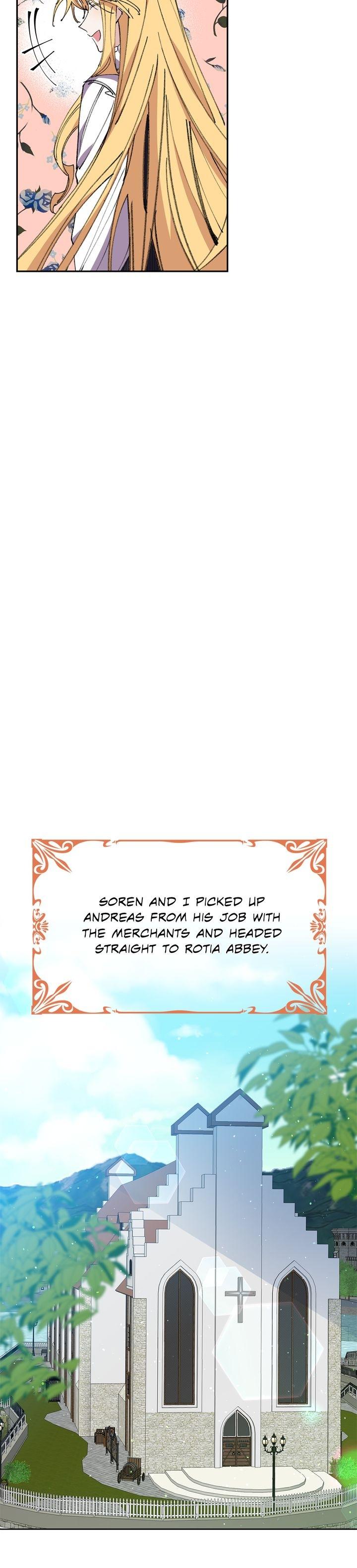 It’s Useless to Hang On chapter 26 - page 18