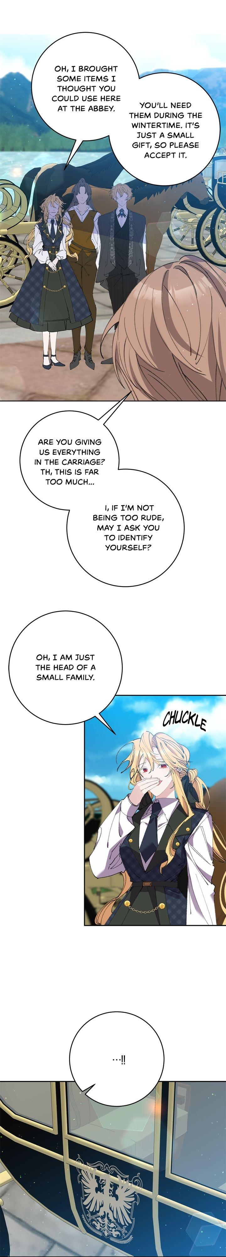It’s Useless to Hang On chapter 26 - page 20