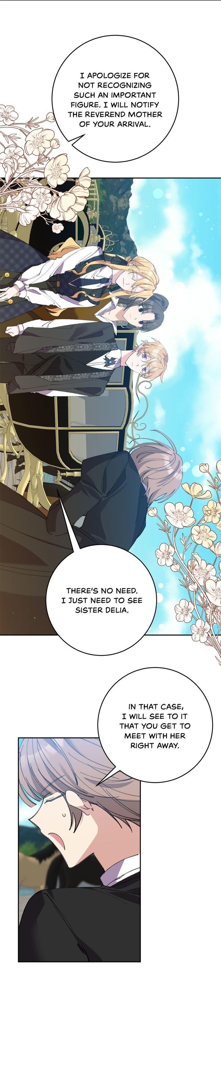 It’s Useless to Hang On chapter 26 - page 21