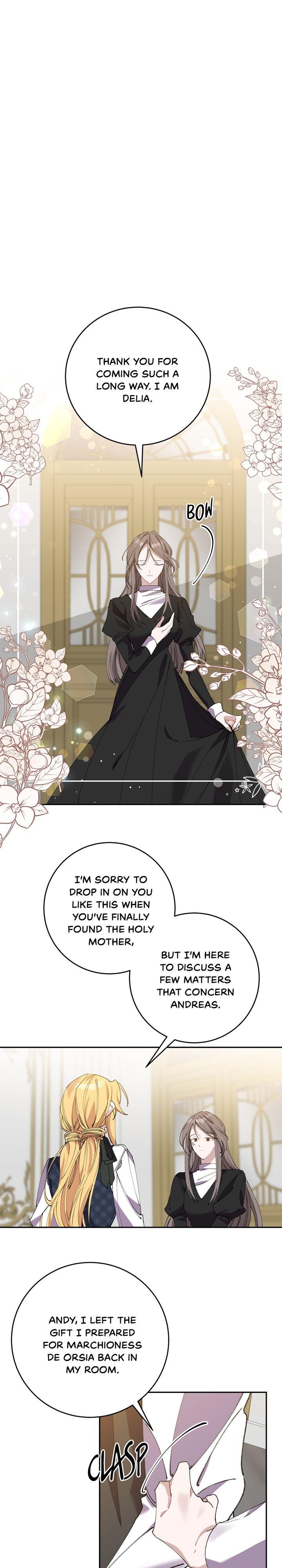 It’s Useless to Hang On chapter 26 - page 22