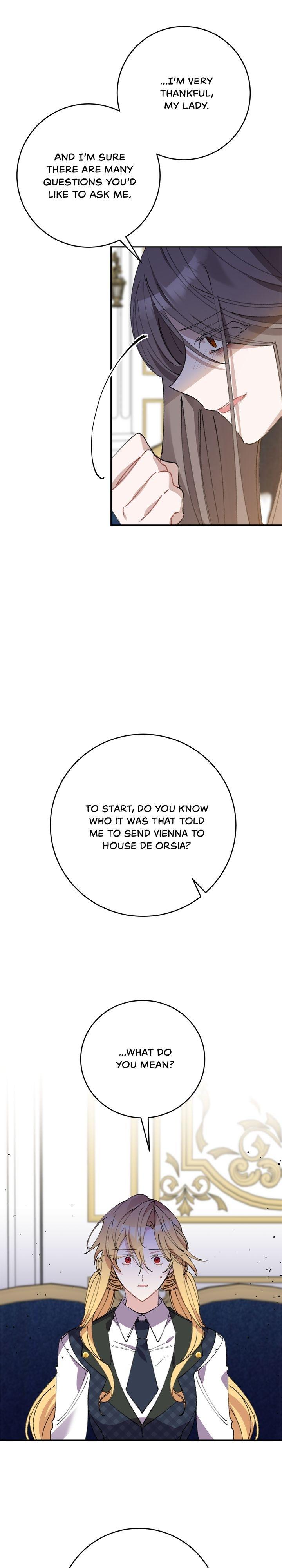 It’s Useless to Hang On chapter 26 - page 26
