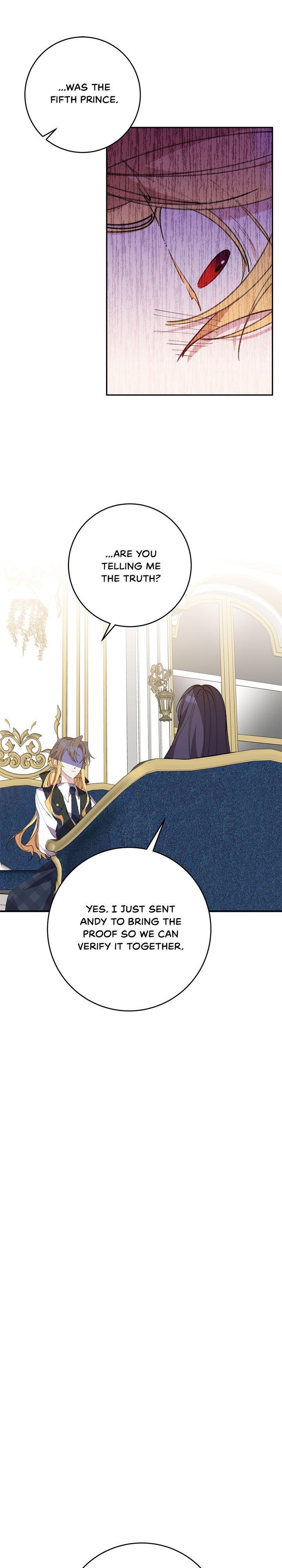 It’s Useless to Hang On chapter 26 - page 28