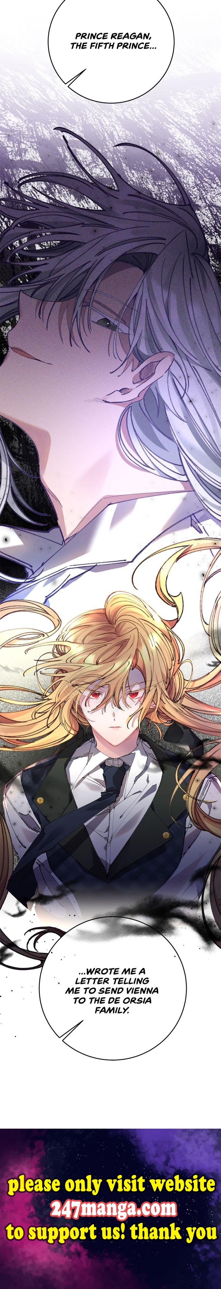 It’s Useless to Hang On chapter 26 - page 29