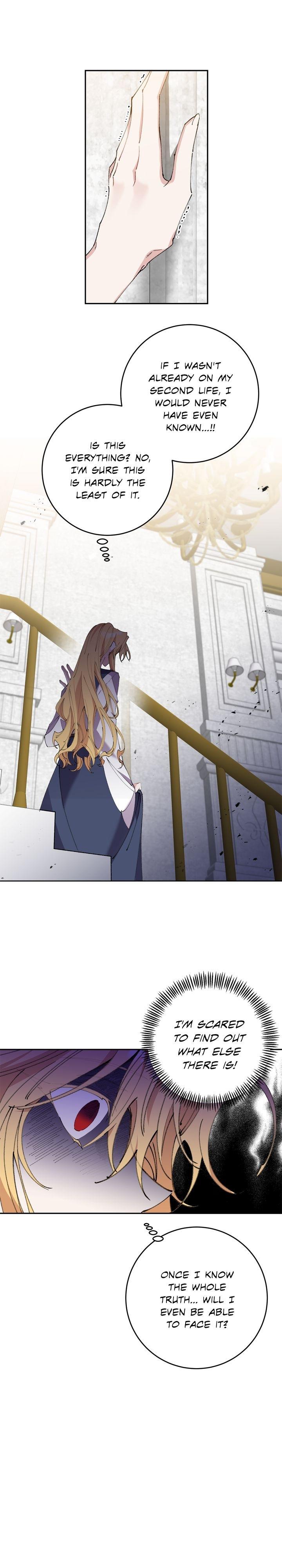 It’s Useless to Hang On chapter 26 - page 7