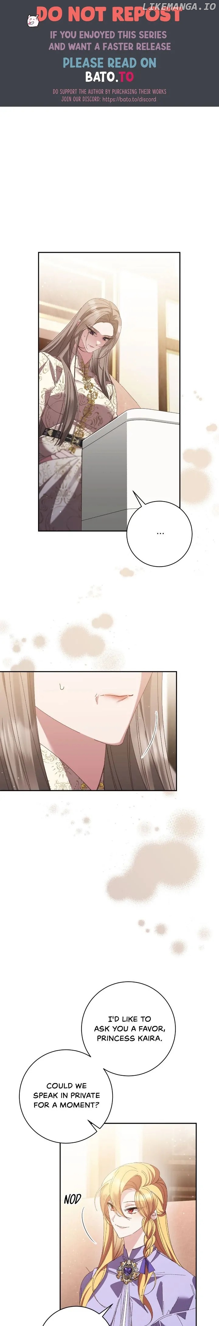 It’s Useless to Hang On Chapter 139 - page 1
