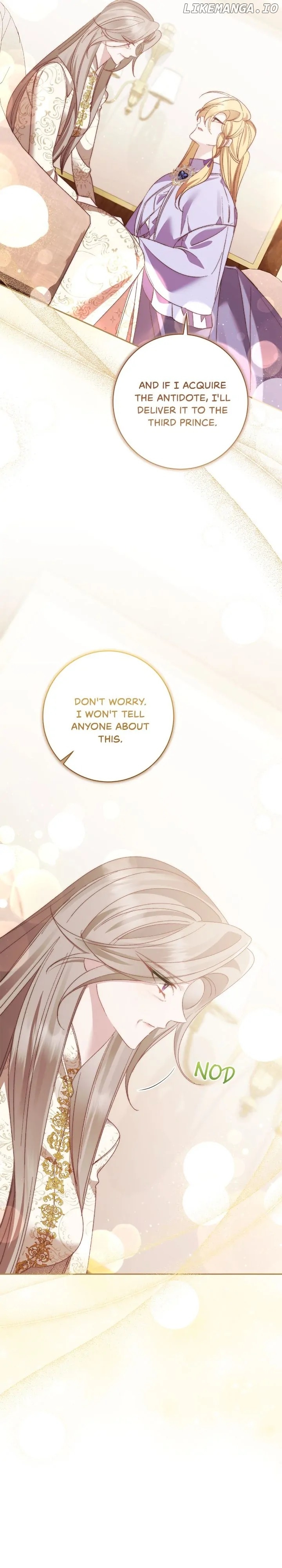 It’s Useless to Hang On Chapter 139 - page 11