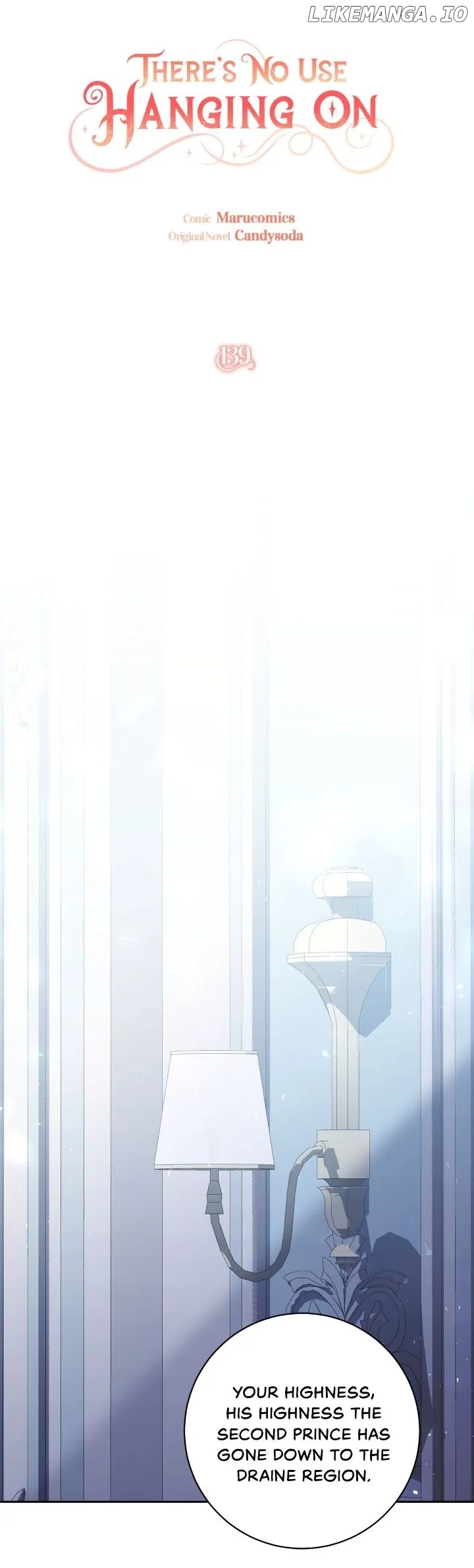 It’s Useless to Hang On Chapter 139 - page 12