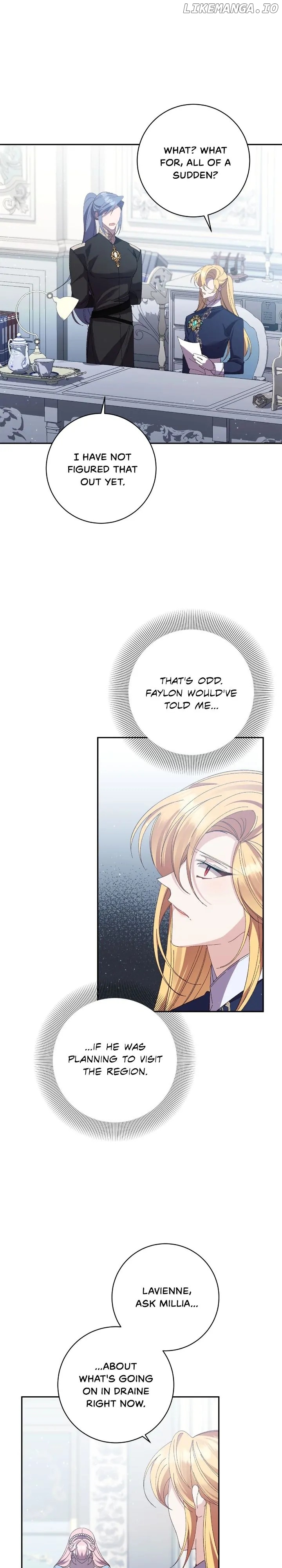 It’s Useless to Hang On Chapter 139 - page 13