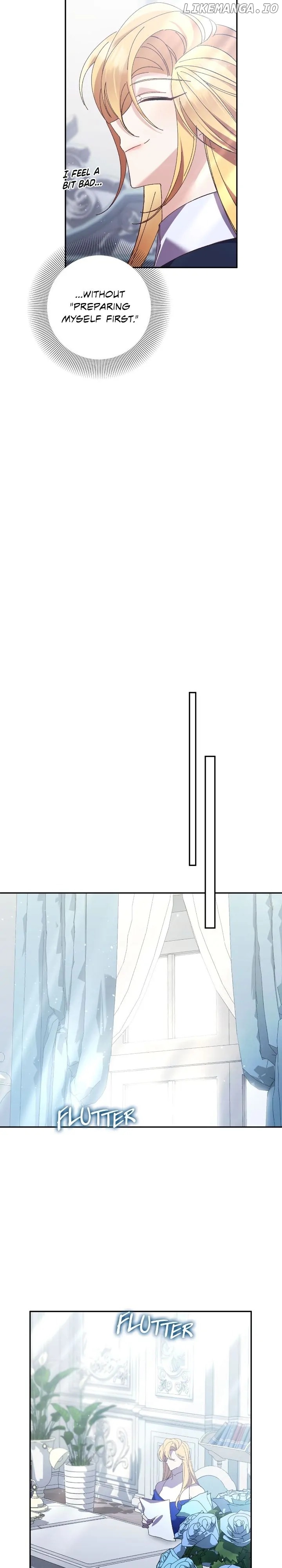 It’s Useless to Hang On Chapter 139 - page 26