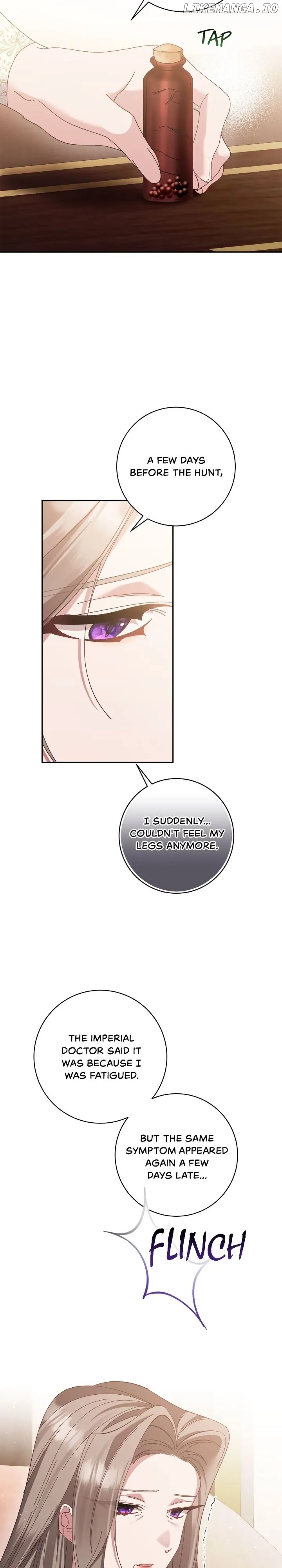 It’s Useless to Hang On Chapter 139 - page 3