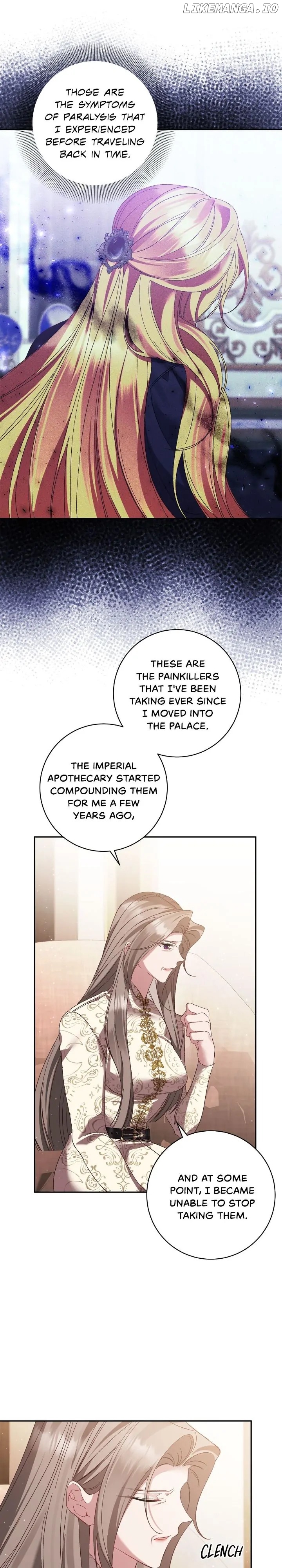 It’s Useless to Hang On Chapter 139 - page 5