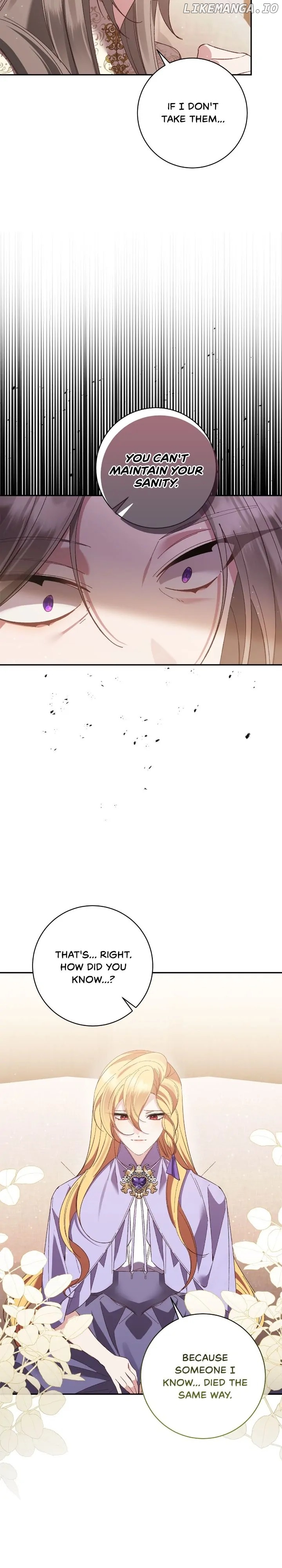 It’s Useless to Hang On Chapter 139 - page 6