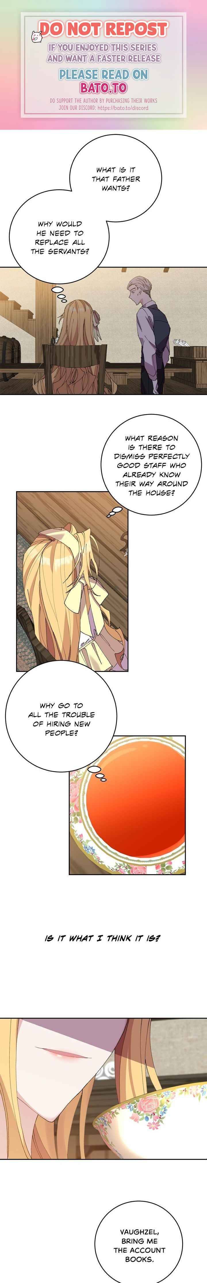 It’s Useless to Hang On chapter 9 - page 1