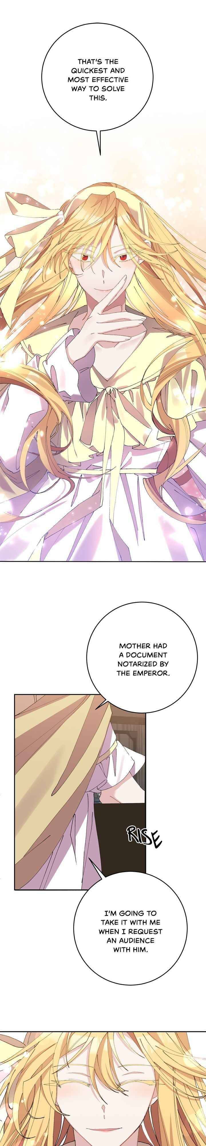 It’s Useless to Hang On chapter 9 - page 10