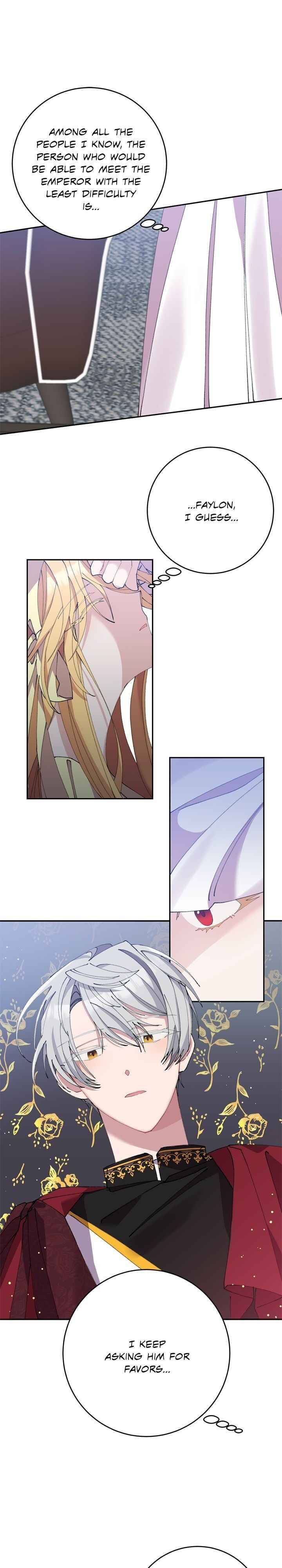 It’s Useless to Hang On chapter 9 - page 13