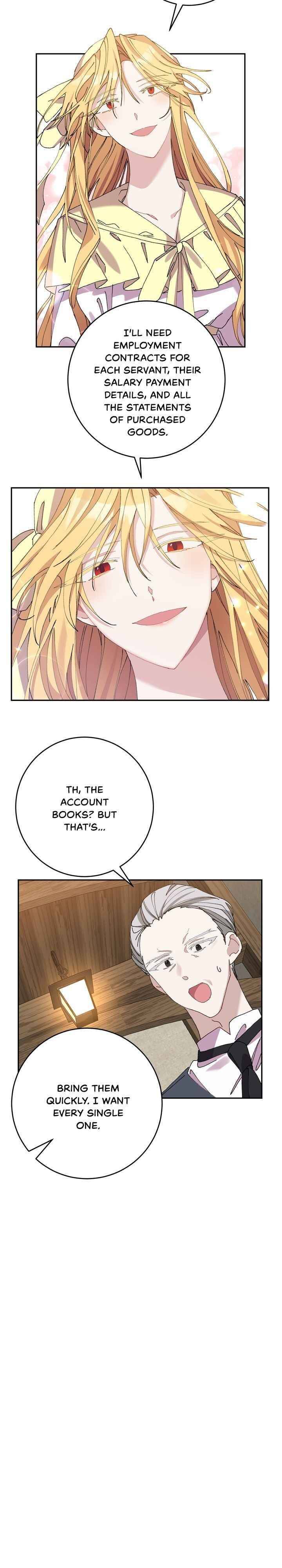 It’s Useless to Hang On chapter 9 - page 2