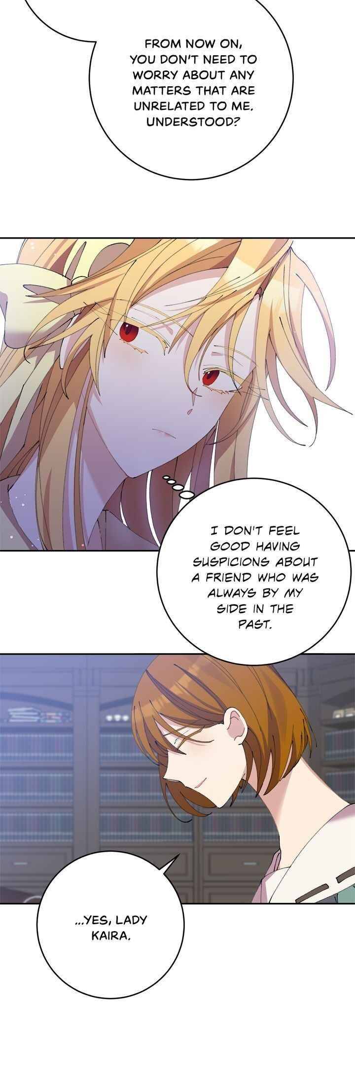 It’s Useless to Hang On chapter 9 - page 26