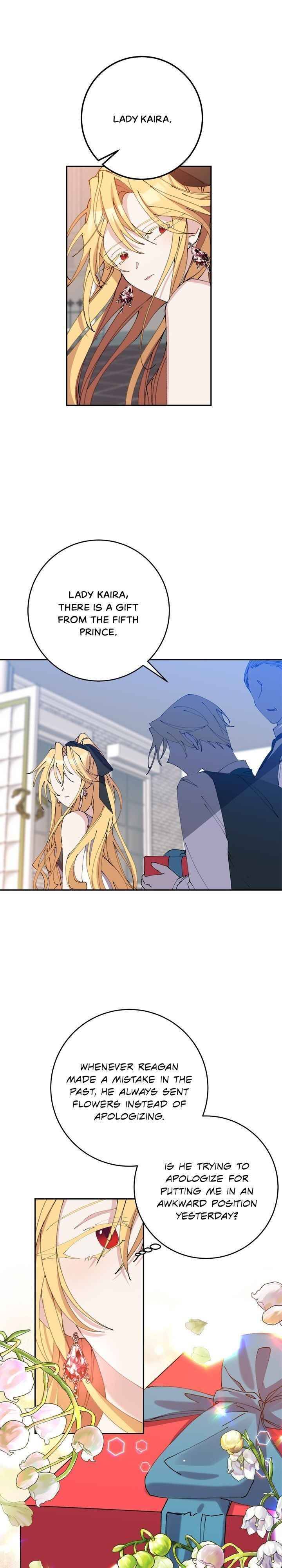 It’s Useless to Hang On chapter 9 - page 33