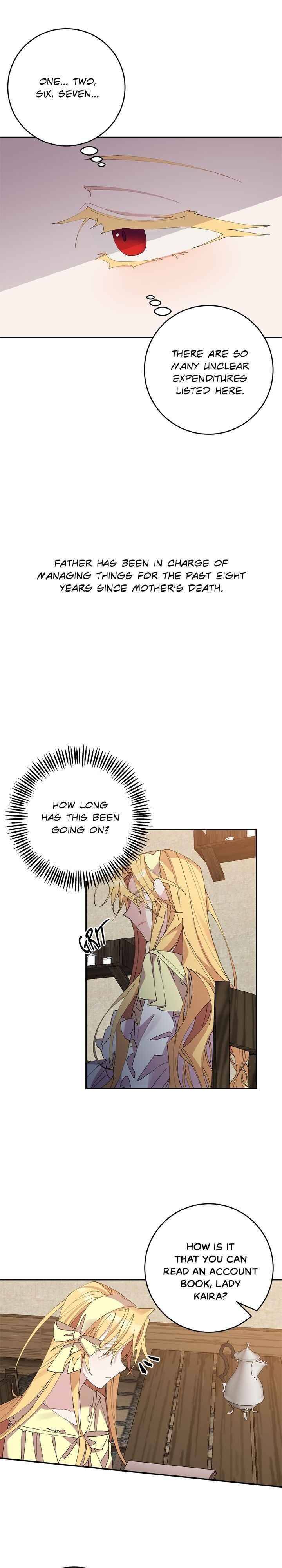 It’s Useless to Hang On chapter 9 - page 4