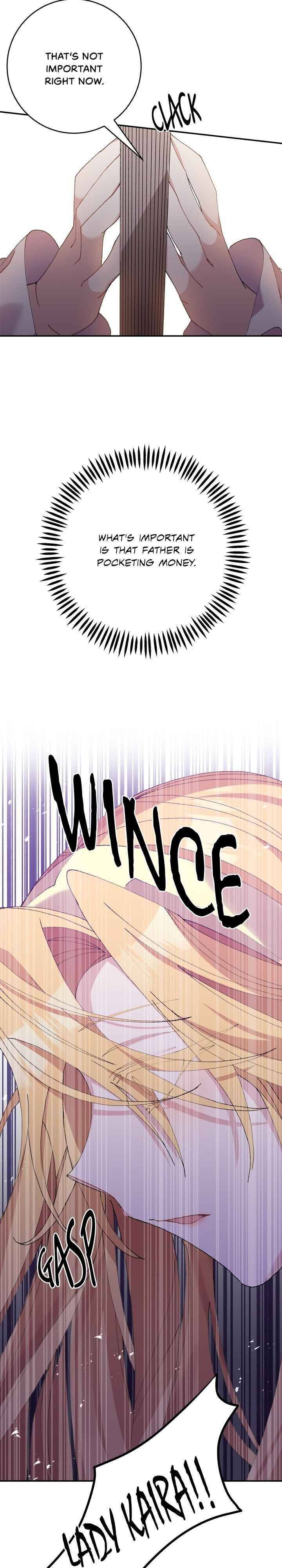 It’s Useless to Hang On chapter 9 - page 5