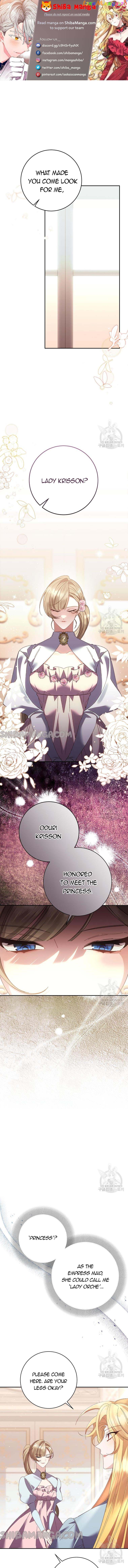 It’s Useless to Hang On Chapter 138 - page 1