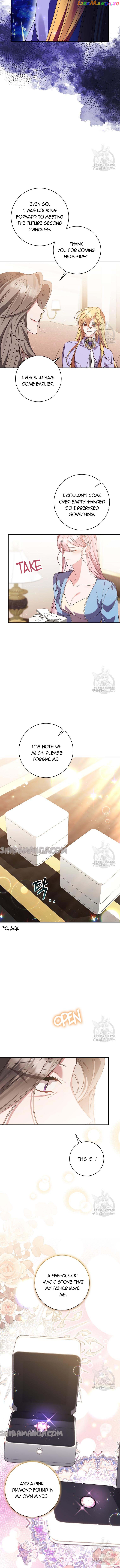 It’s Useless to Hang On Chapter 138 - page 12