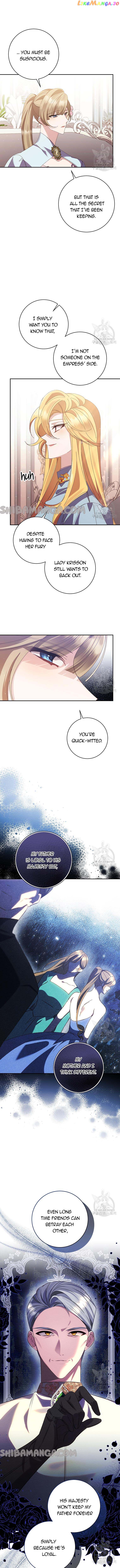 It’s Useless to Hang On Chapter 138 - page 4