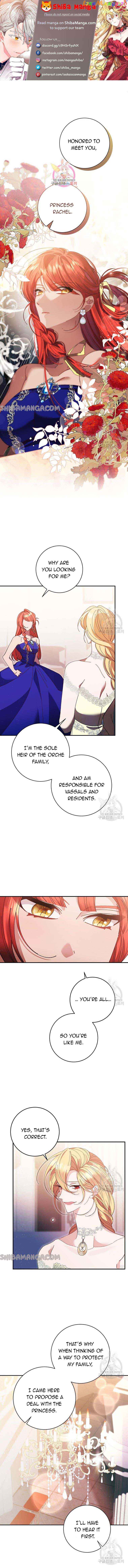 It’s Useless to Hang On Chapter 137 - page 1