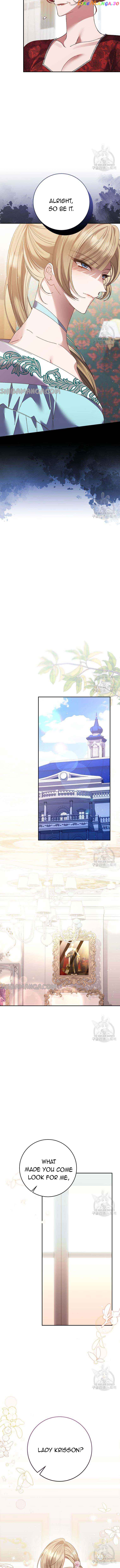 It’s Useless to Hang On Chapter 137 - page 11