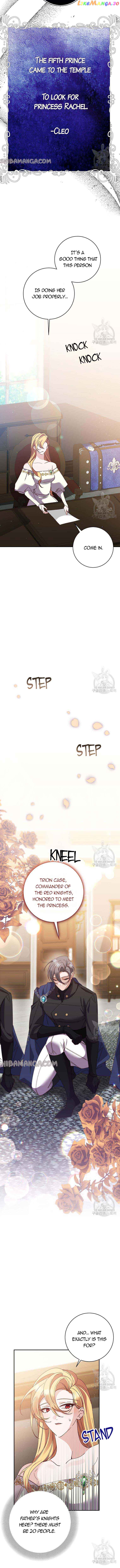 It’s Useless to Hang On Chapter 137 - page 5