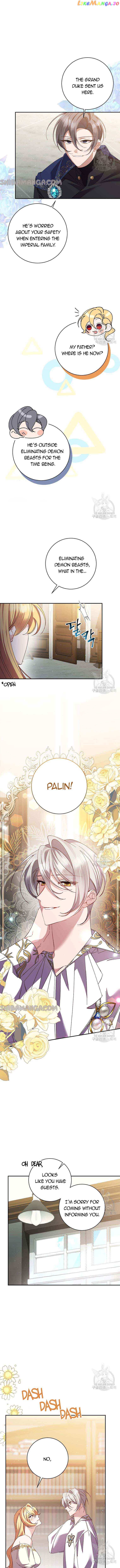 It’s Useless to Hang On Chapter 137 - page 6