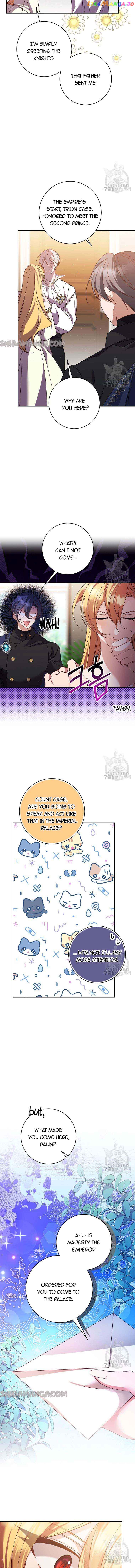 It’s Useless to Hang On Chapter 137 - page 7