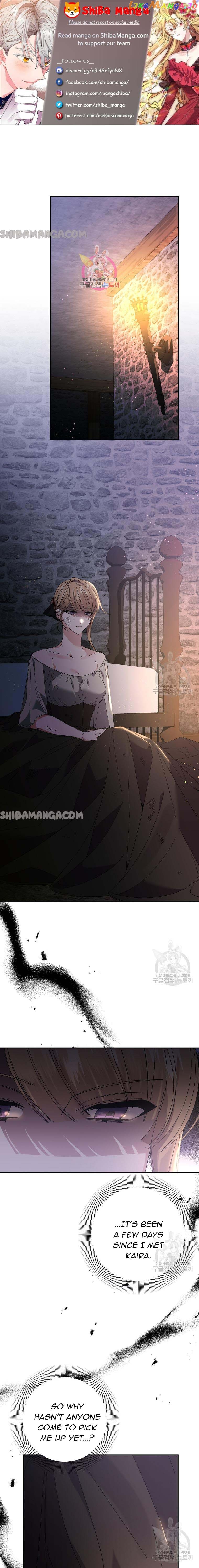 It’s Useless to Hang On Chapter 135 - page 1