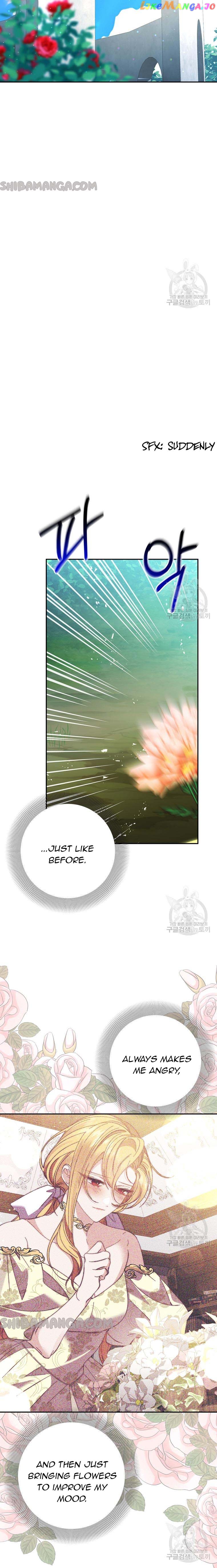 It’s Useless to Hang On Chapter 135 - page 12