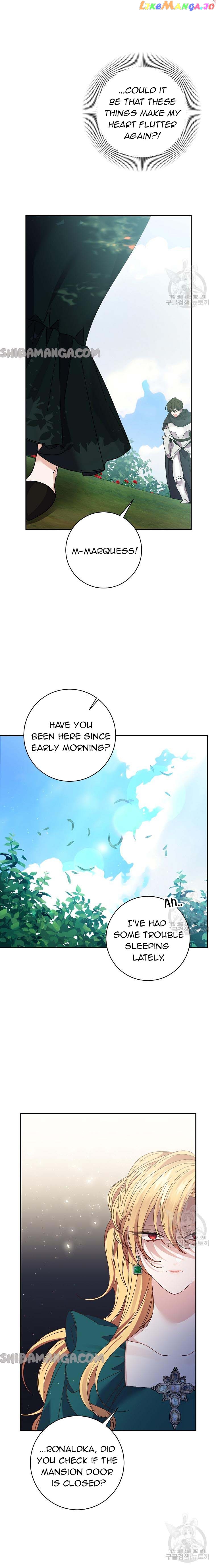 It’s Useless to Hang On Chapter 135 - page 13