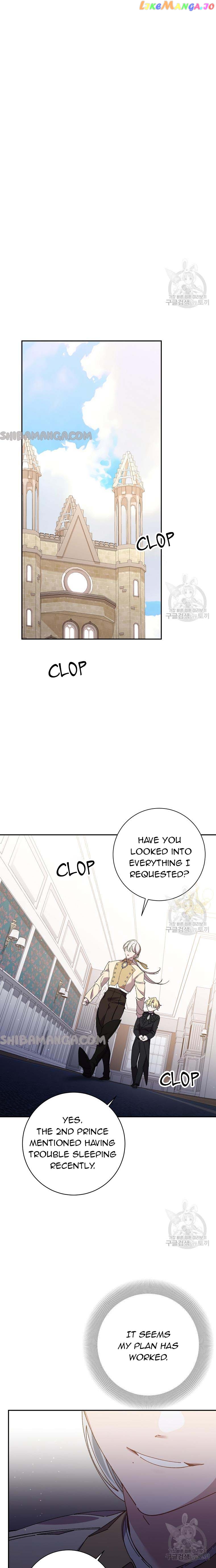 It’s Useless to Hang On Chapter 135 - page 15