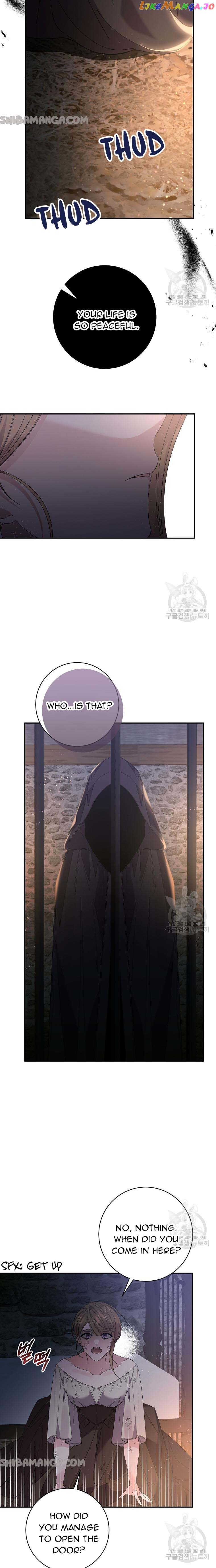 It’s Useless to Hang On Chapter 135 - page 2