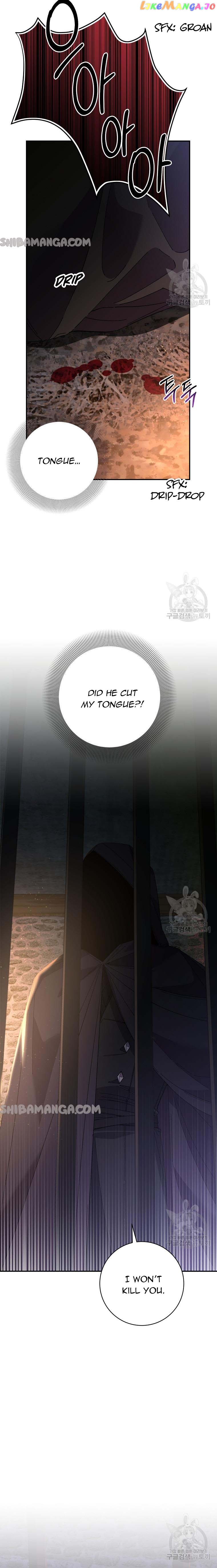 It’s Useless to Hang On Chapter 135 - page 5