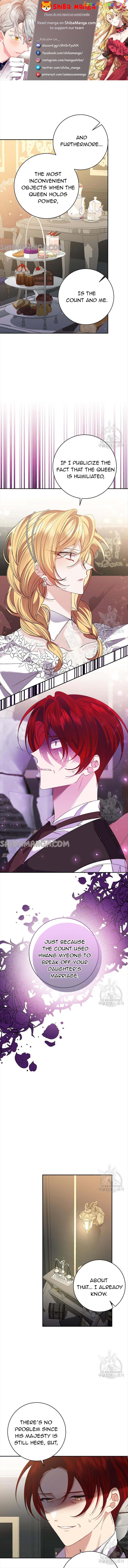 It’s Useless to Hang On Chapter 134 - page 1