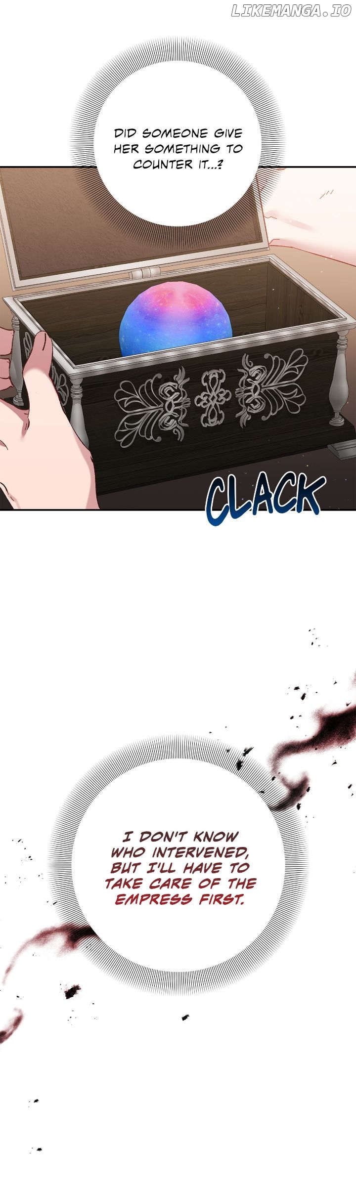It’s Useless to Hang On Chapter 157 - page 26