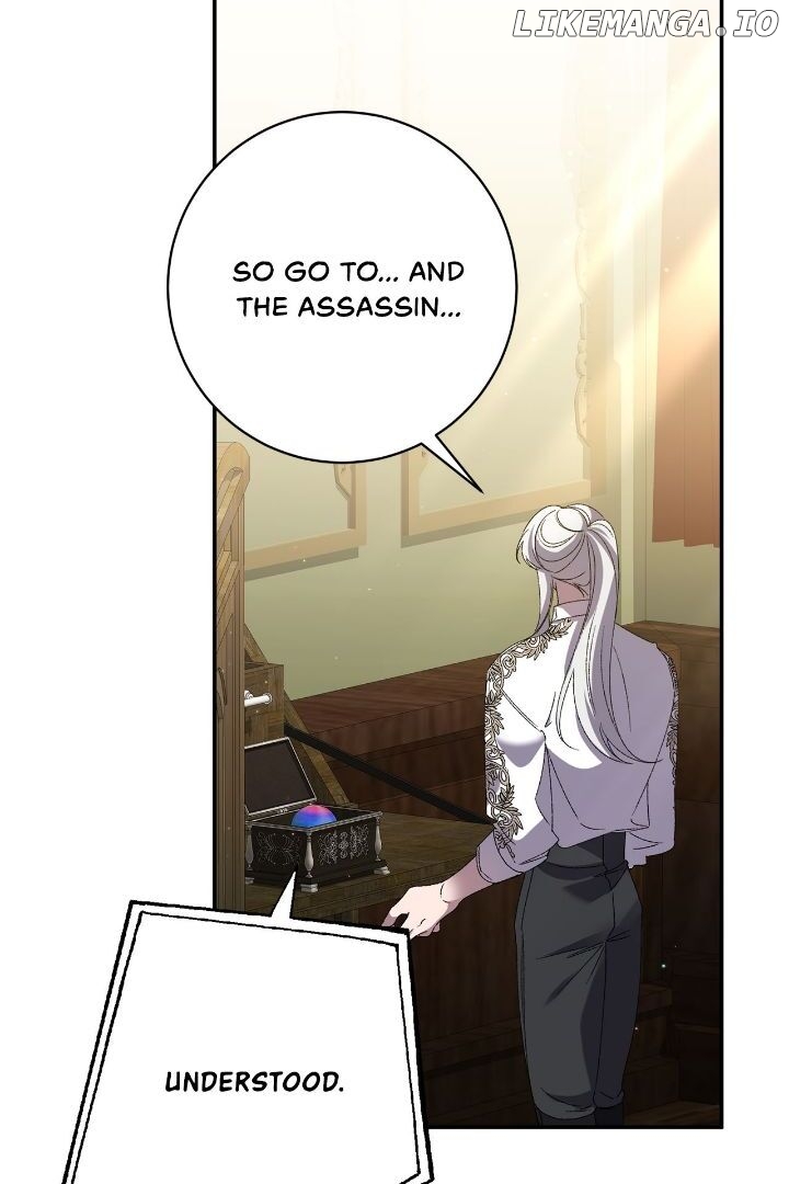 It’s Useless to Hang On Chapter 157 - page 28