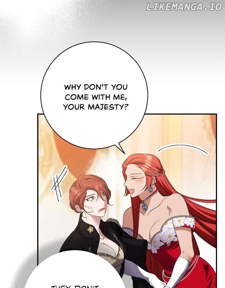 It’s Useless to Hang On Chapter 157 - page 3