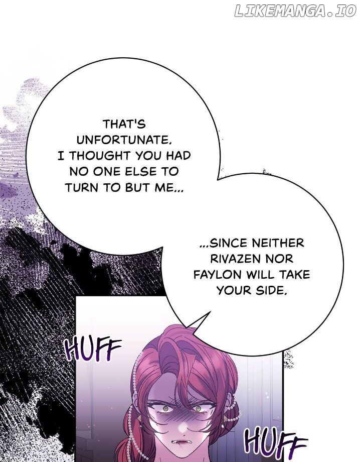 It’s Useless to Hang On Chapter 157 - page 34