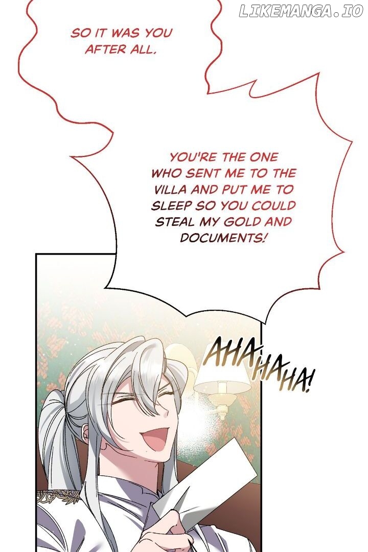 It’s Useless to Hang On Chapter 157 - page 36
