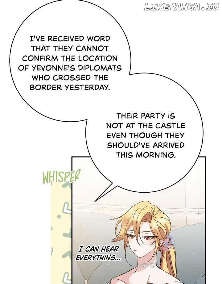 It’s Useless to Hang On Chapter 157 - page 55