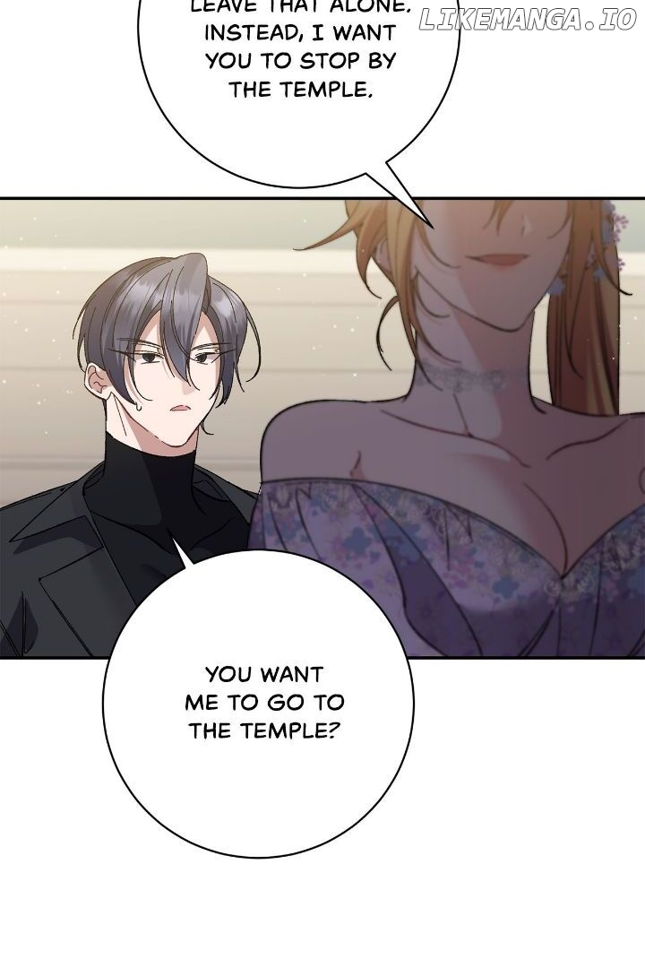 It’s Useless to Hang On Chapter 157 - page 62